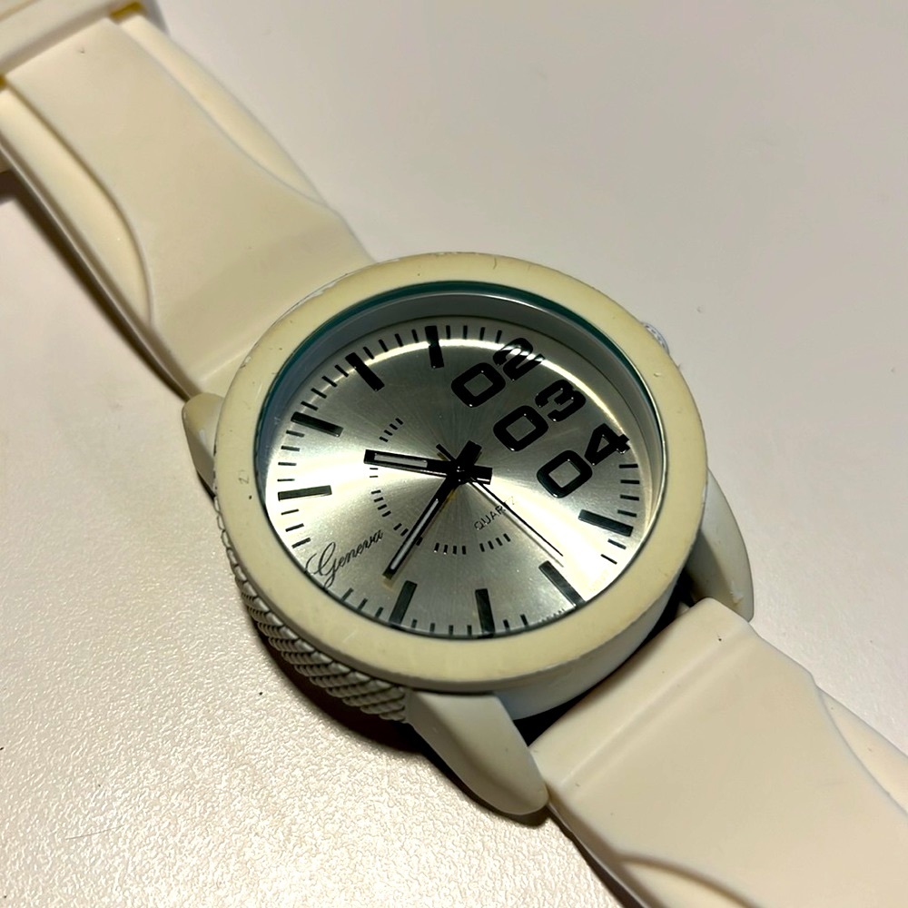 Geneva Fashion Watch Men